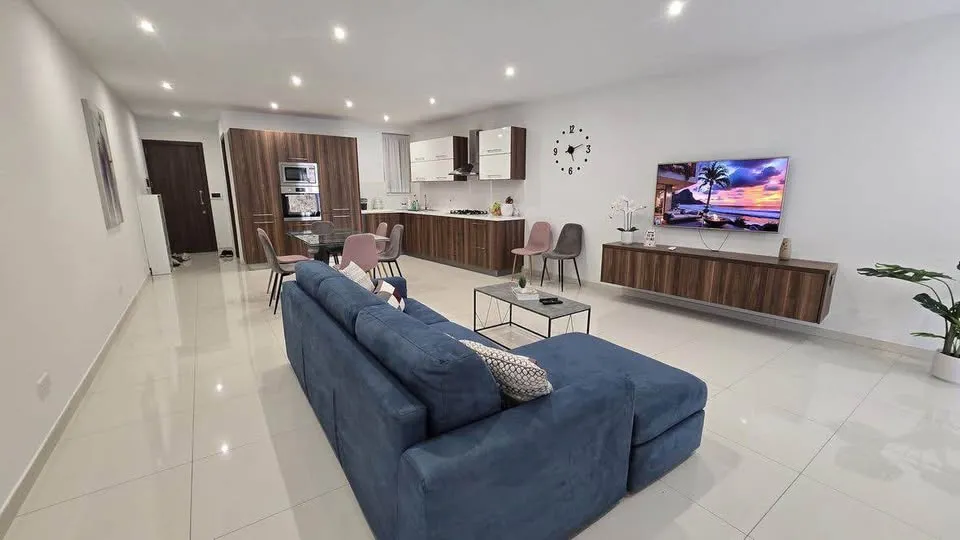 ST. PAUL'S BAY 3-BEDROOM