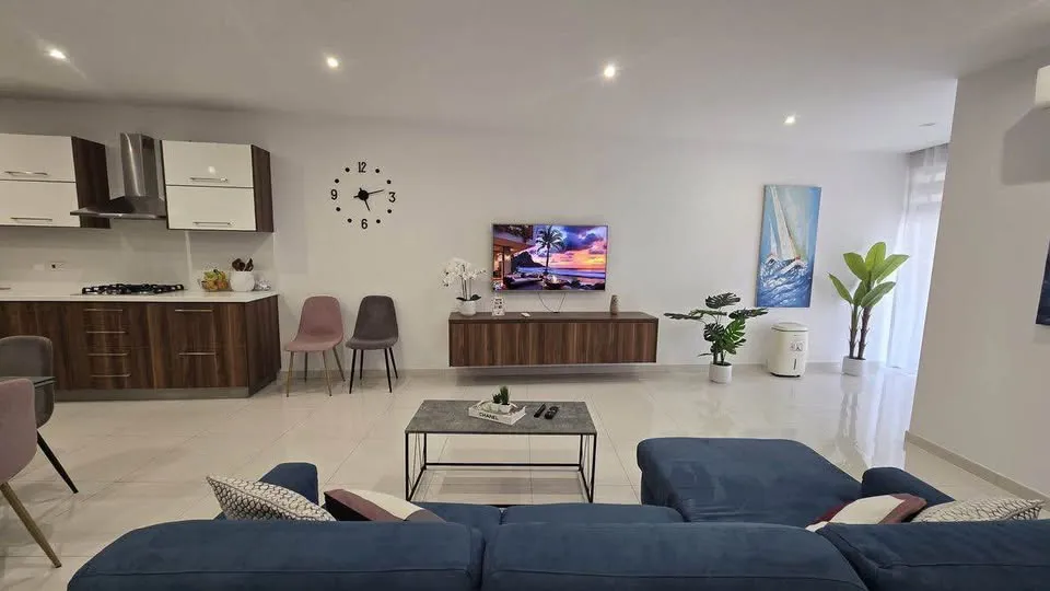 ST. PAUL'S BAY 3-BEDROOM
