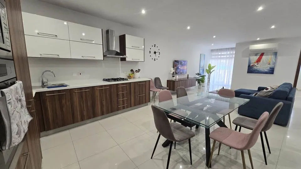 ST. PAUL'S BAY 3-BEDROOM