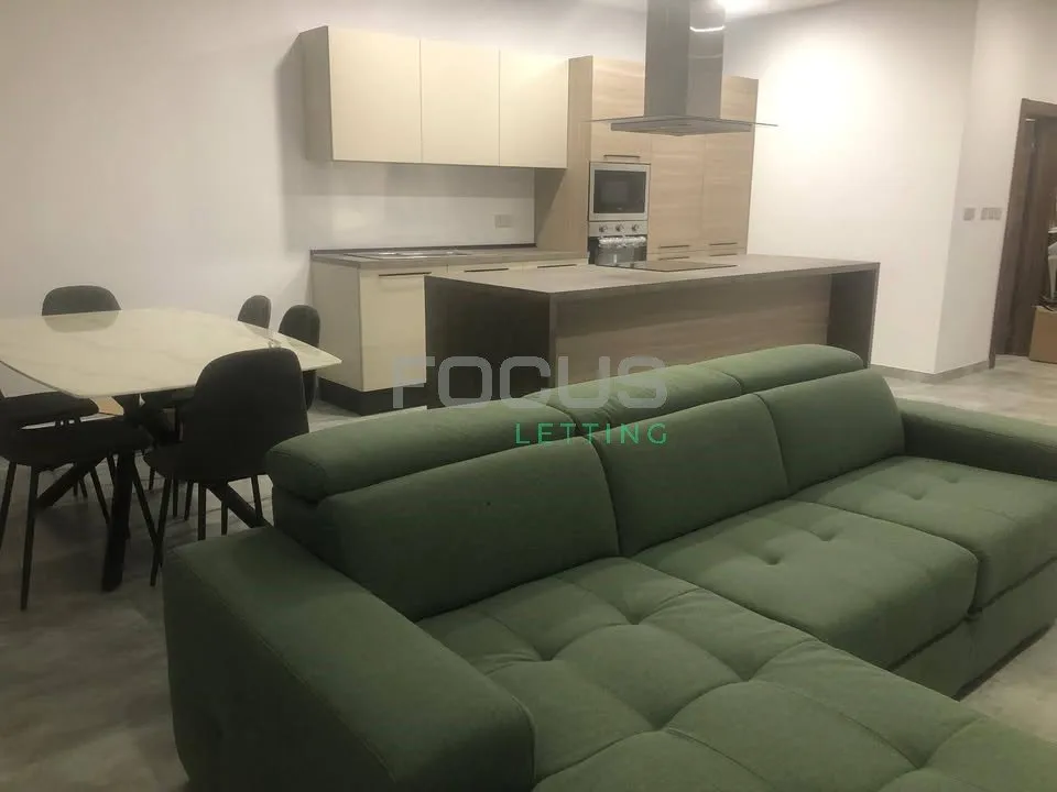 Modern 2 Bedroom - Available NOW