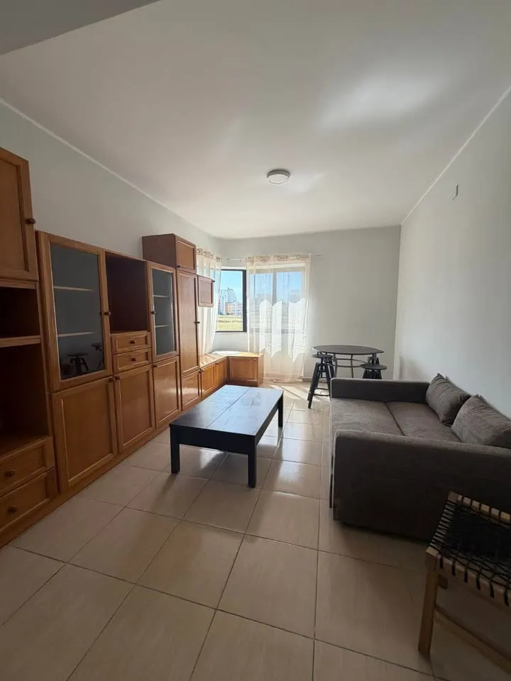 Refurbished 1st Floor Corner Apartment with Balcony and AC