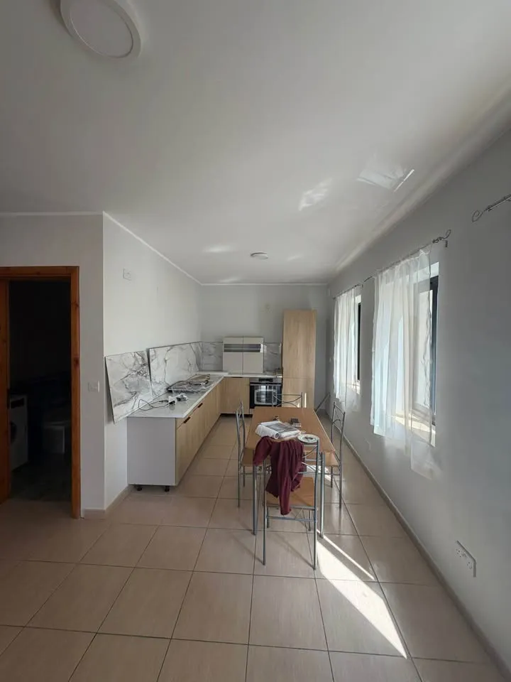Refurbished 1st Floor Corner Apartment with Balcony and AC