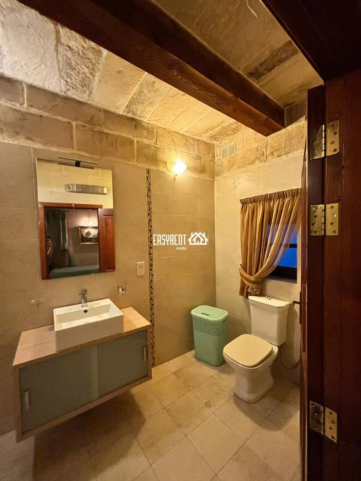 House of Character for Rent in Gharghur, Malta