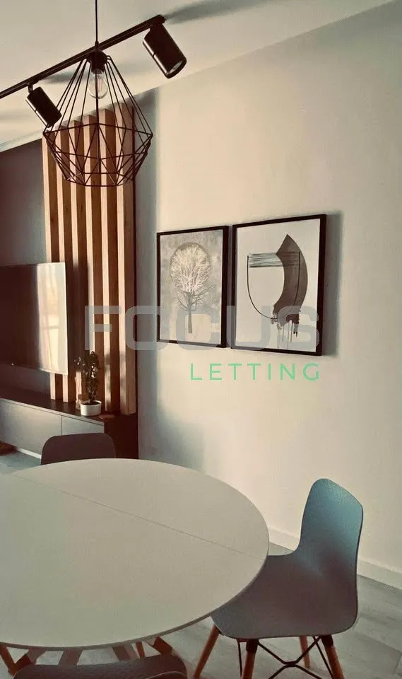 Modern Penthouse - Move in ready!