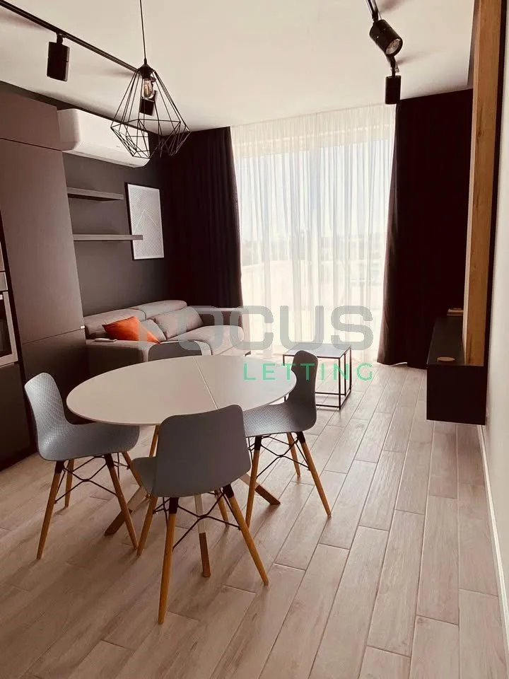 Modern Penthouse - Move in ready!