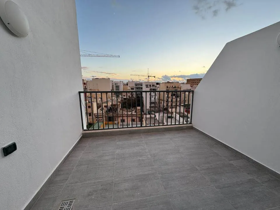 Penthouse Pietà