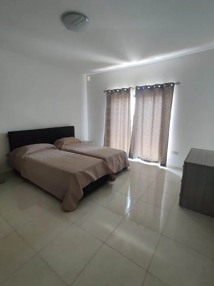 3 Bedroom Apartment in Fgura for Rent
