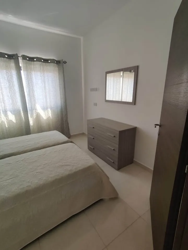 3 Bedroom Apartment in Fgura for Rent