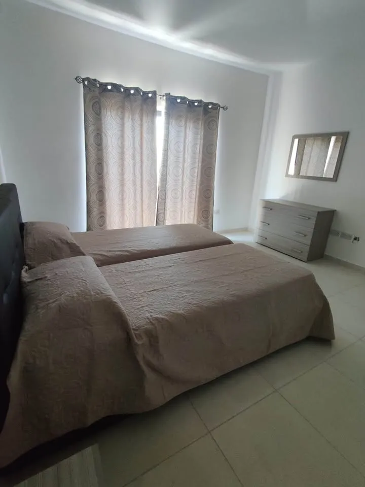 3 Bedroom Apartment in Fgura for Rent