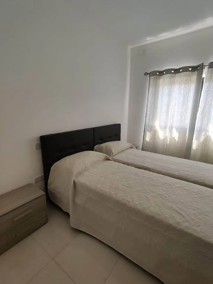 3 Bedroom Apartment in Fgura for Rent