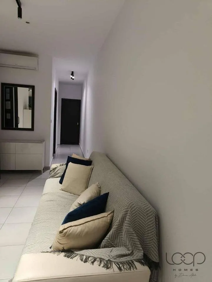 Qawra - Seafront 2 Bedroom Apartment