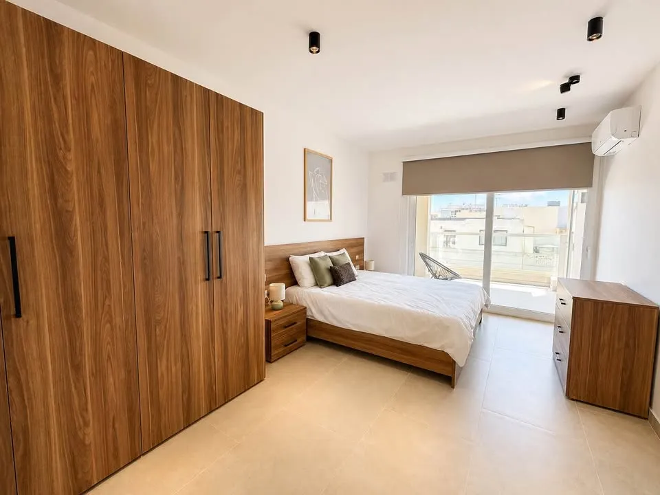 Mosta - Brand New bright and modern 3-bedroom Apartment with 2-bathrooms