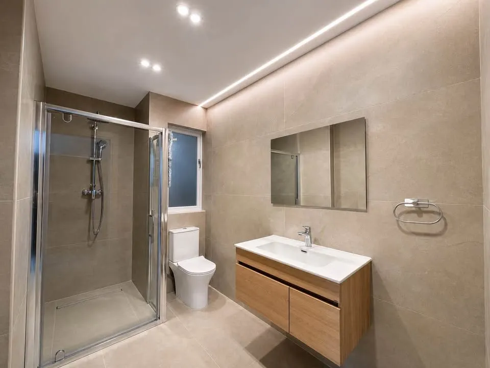 Mosta - Brand New bright and modern 3-bedroom Apartment with 2-bathrooms