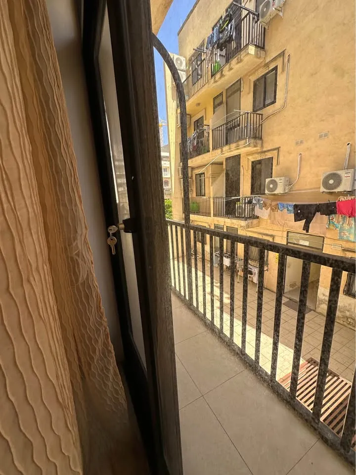 3 bedroom apartment available in Msida