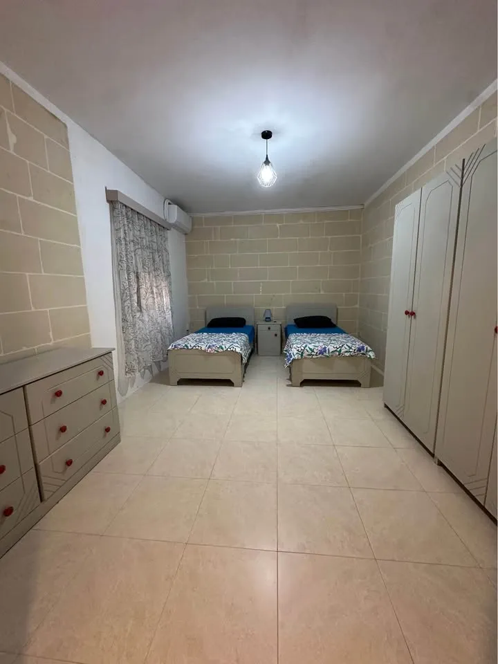 3 bedroom apartment available in Msida