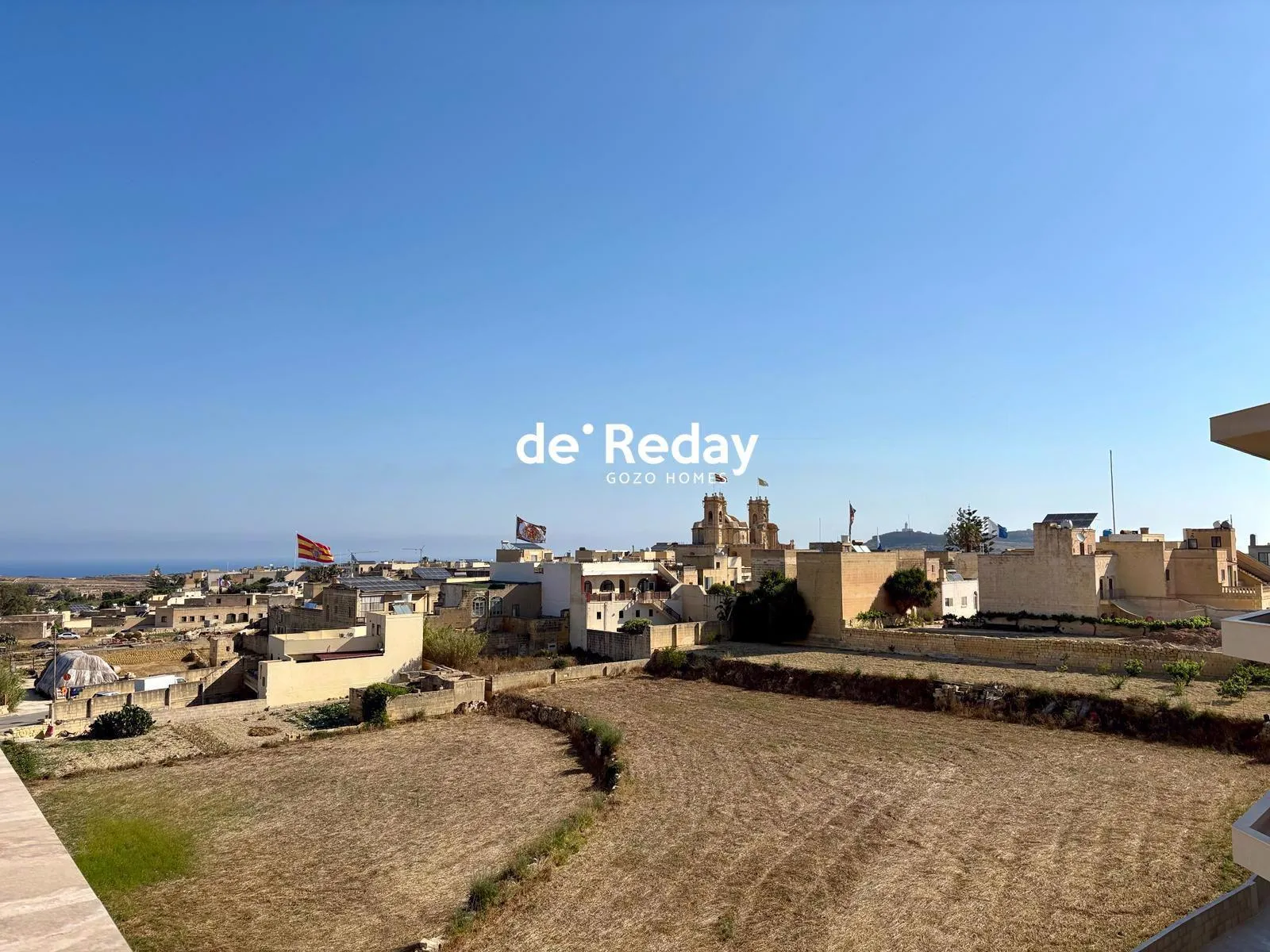 2 Bedroom House in Gharb