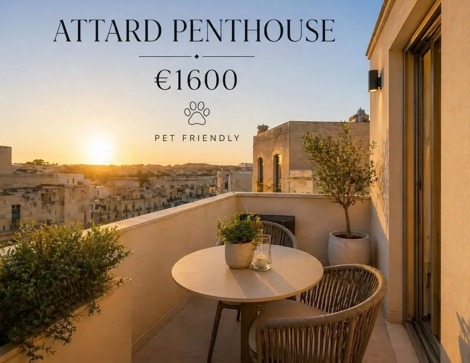 Attard Penthouse