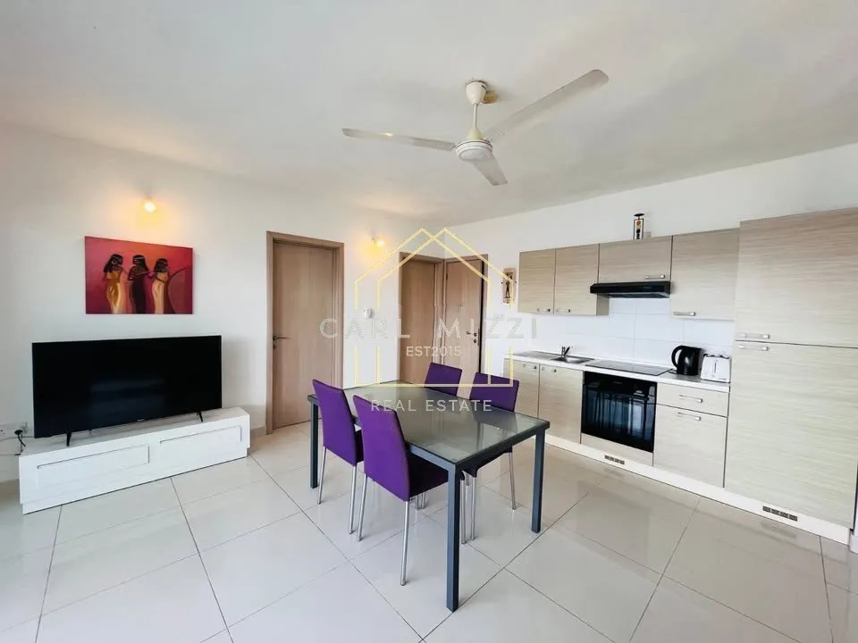 2 Bedroom Seafront Apartment in Mellieħa