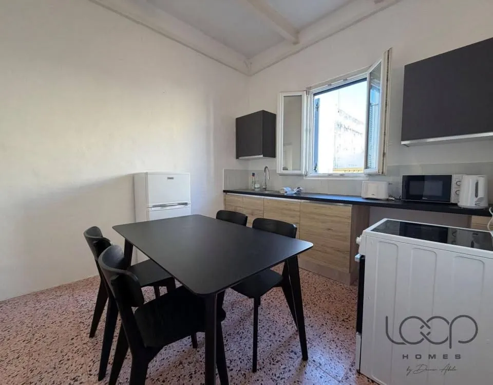 Saint Paul's Bay - Recently Refurbished  1 bedroom seaview