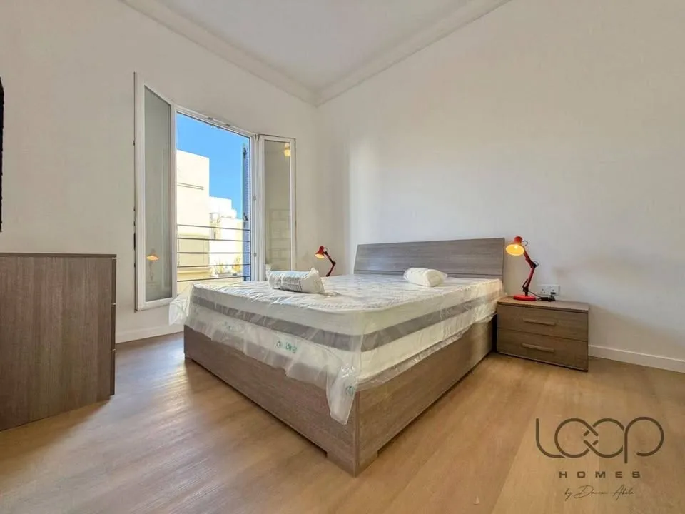 Saint Paul's Bay - Recently Refurbished  1 bedroom seaview