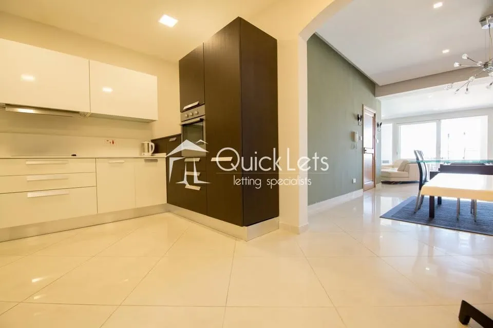 Three bedrooms | Two bathrooms