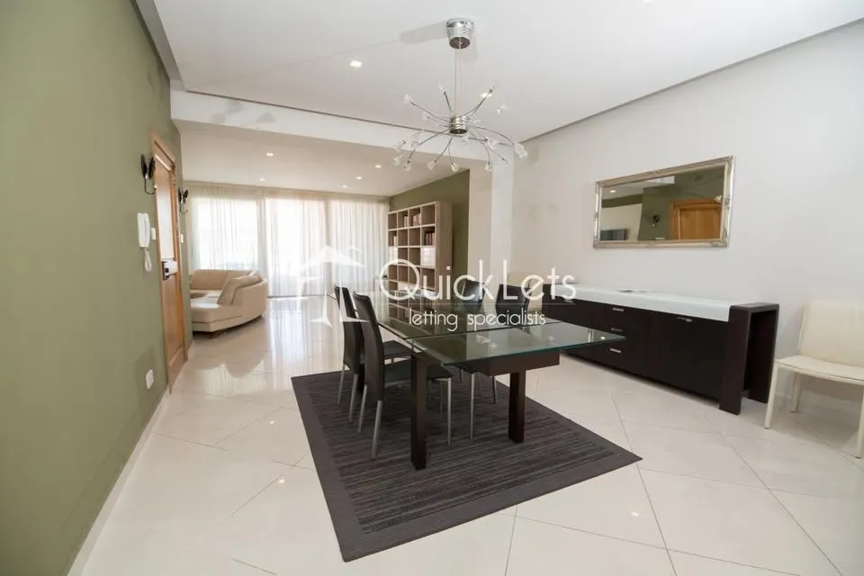 Three bedrooms | Two bathrooms