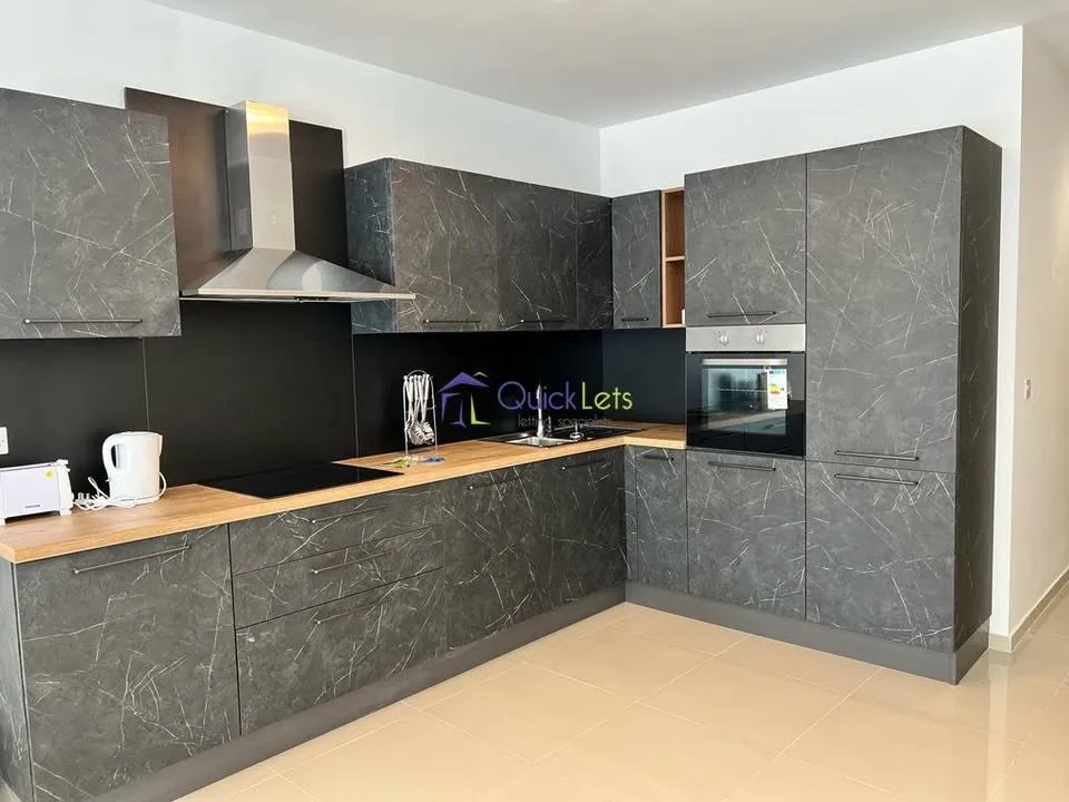 St. Julian's 2 Bed 2 Bath Apartment