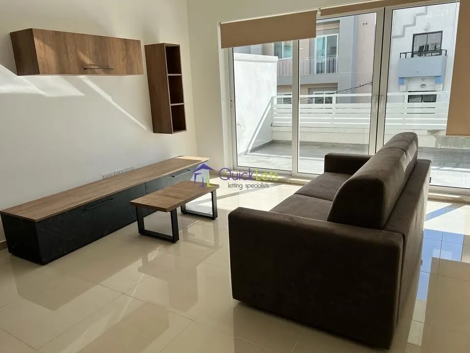St. Julian's 2 Bed 2 Bath Apartment