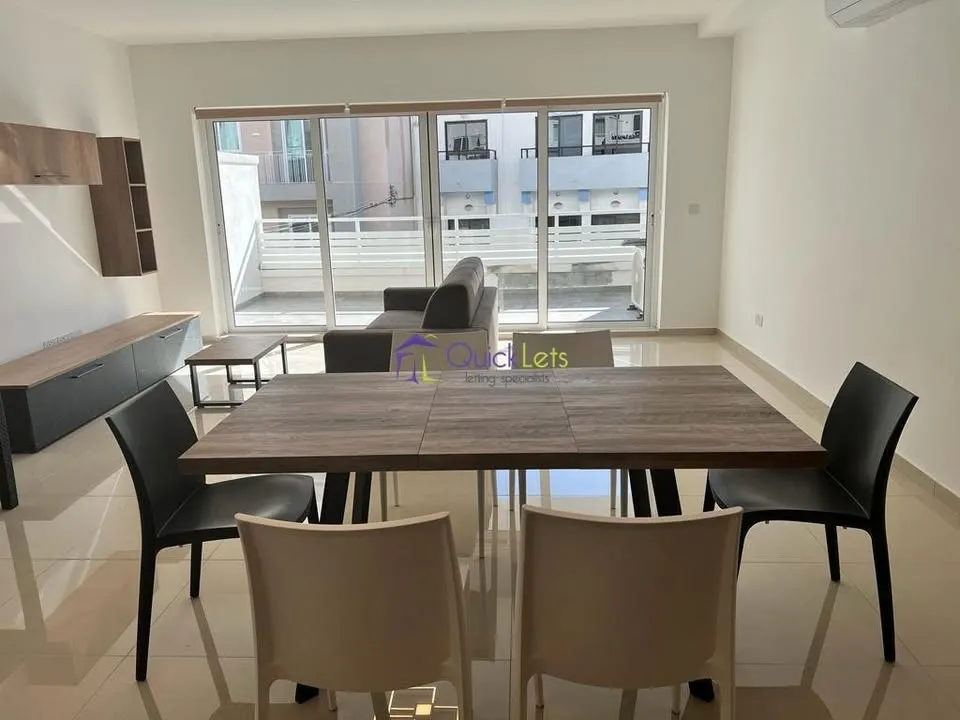 St. Julian's 2 Bed 2 Bath Apartment