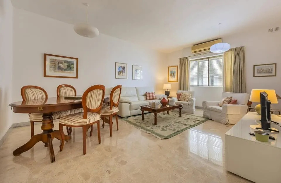 2-Bedroom Apartment in Sliema