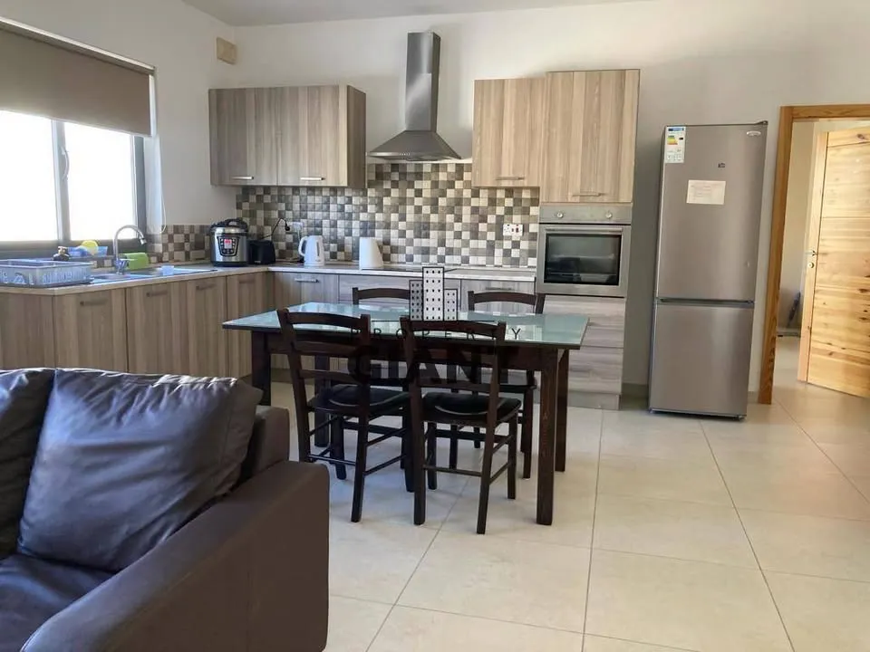 2 Bedroom Apartment in Zejtun