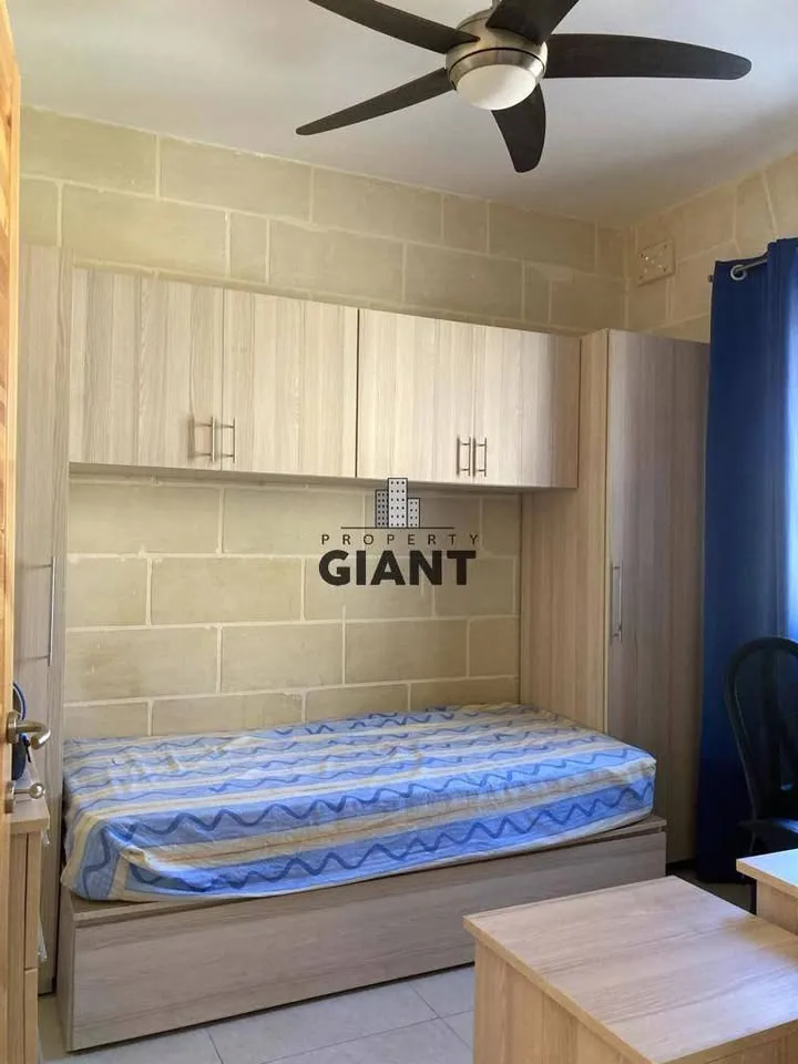 2 Bedroom Apartment in Zejtun