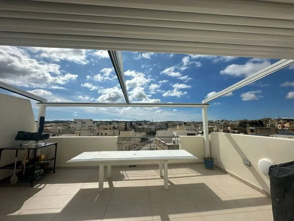 3 Bedroom Penthouse in Attard