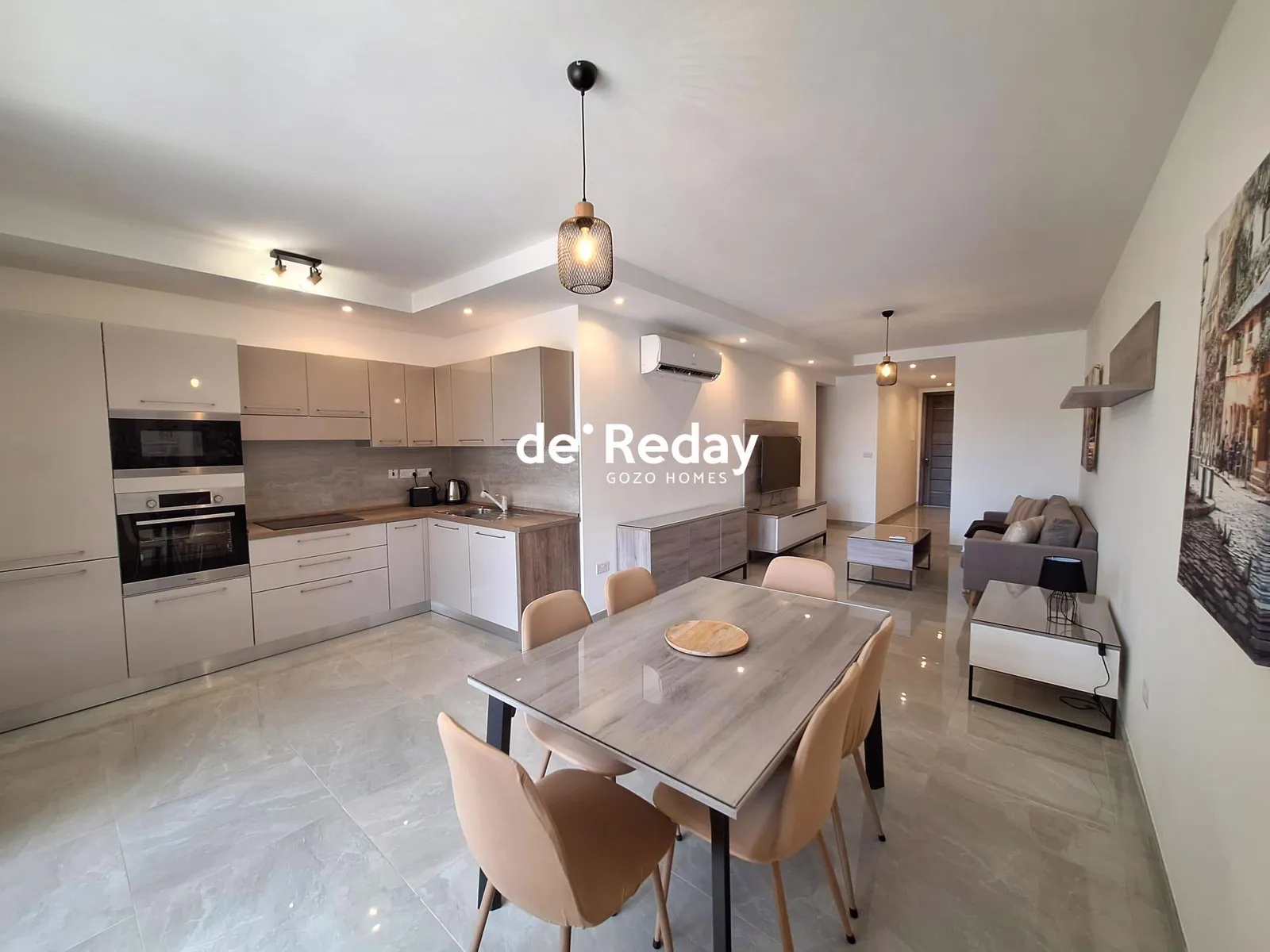 Brand New 2 Bedroom Apartment in Xaghra