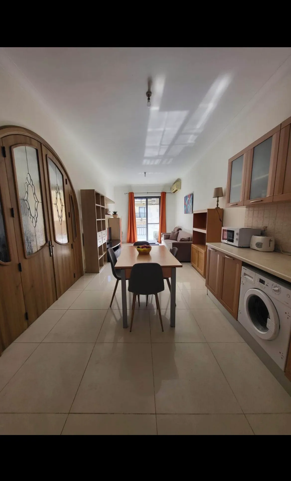 SPACIOUS 3-BEDROOM APARTMENT FOR RENT – ST PAUL’S BAY