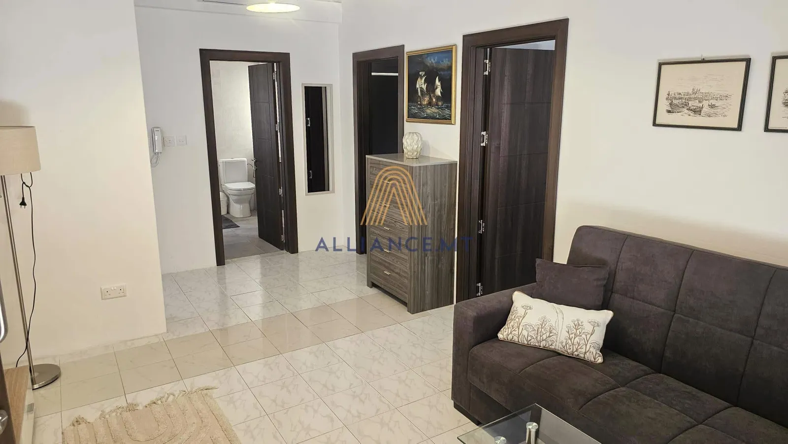 FOR RENT APARTMENT | ST. PAUL'S BAY