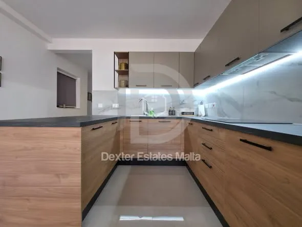 Gzira close to Sliema apartment