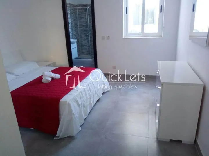 1 Bedroom Apartment in Gzira