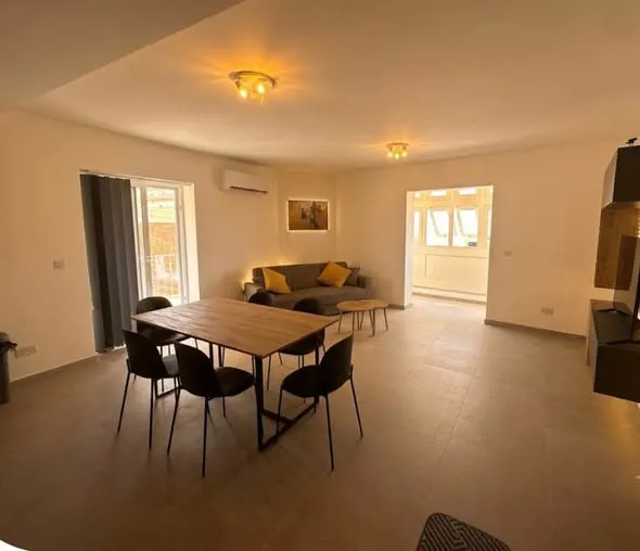 2-bedroom 2-bathroom apartment