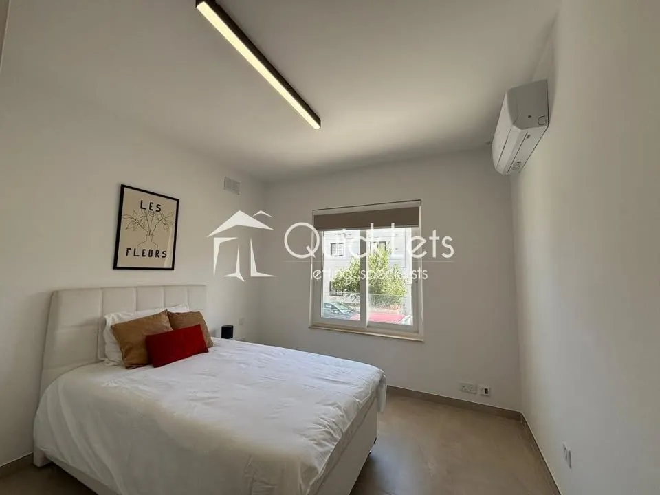 MOSTA | Bright 3-Bedroom Elevated Maisonette with Private Entrance