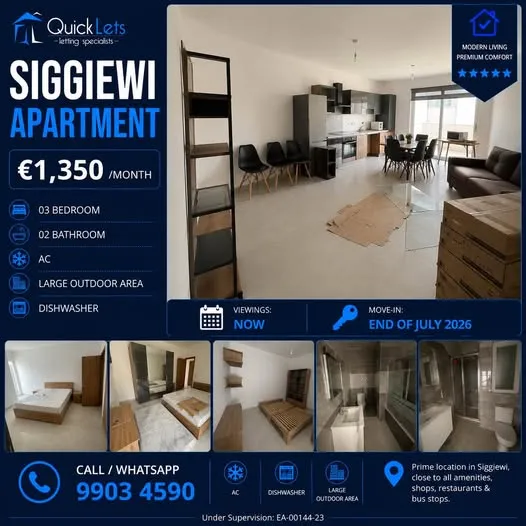 SIGGIEWI | APARTMENT