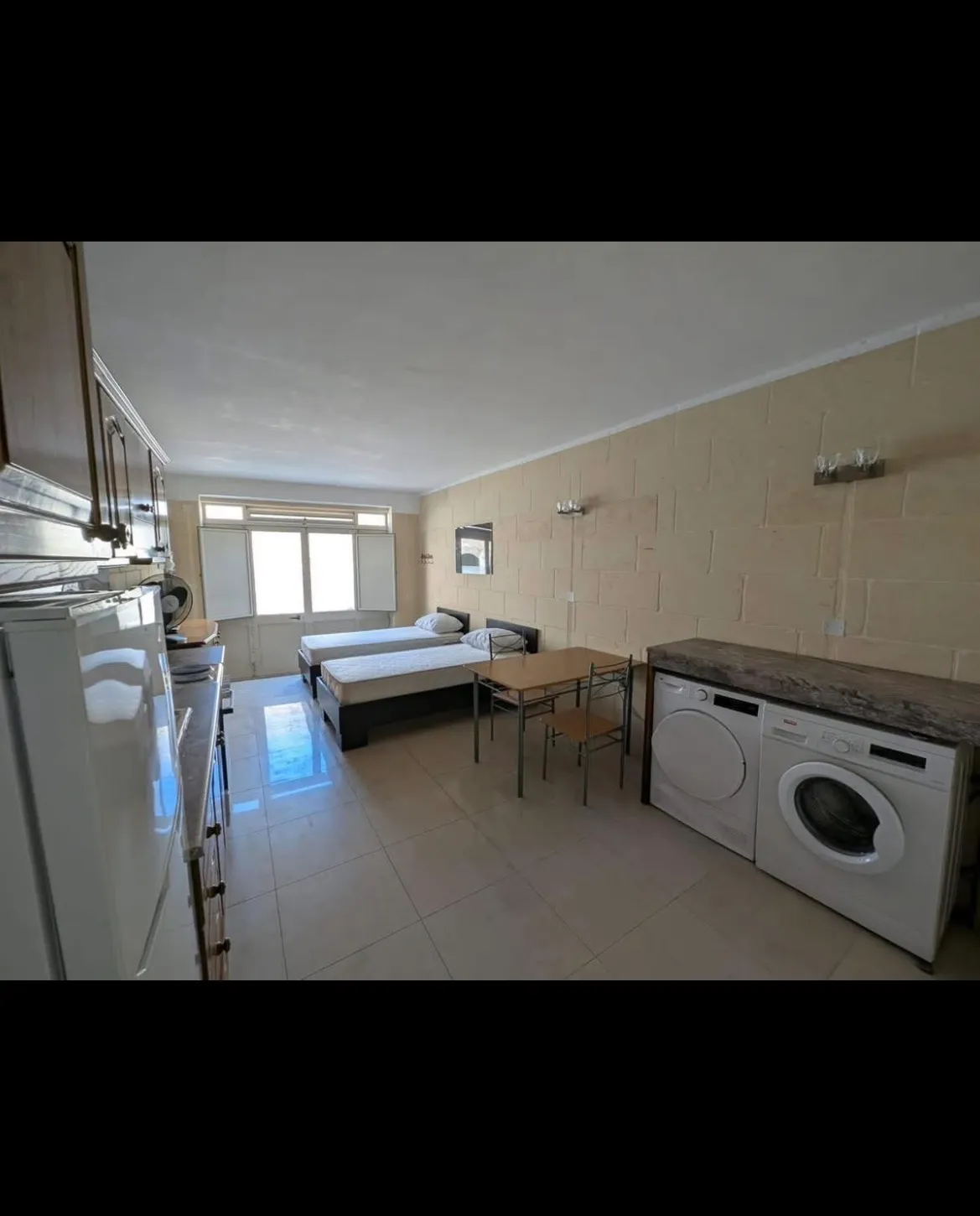 Furnished accommodation in Sannat, Gozo