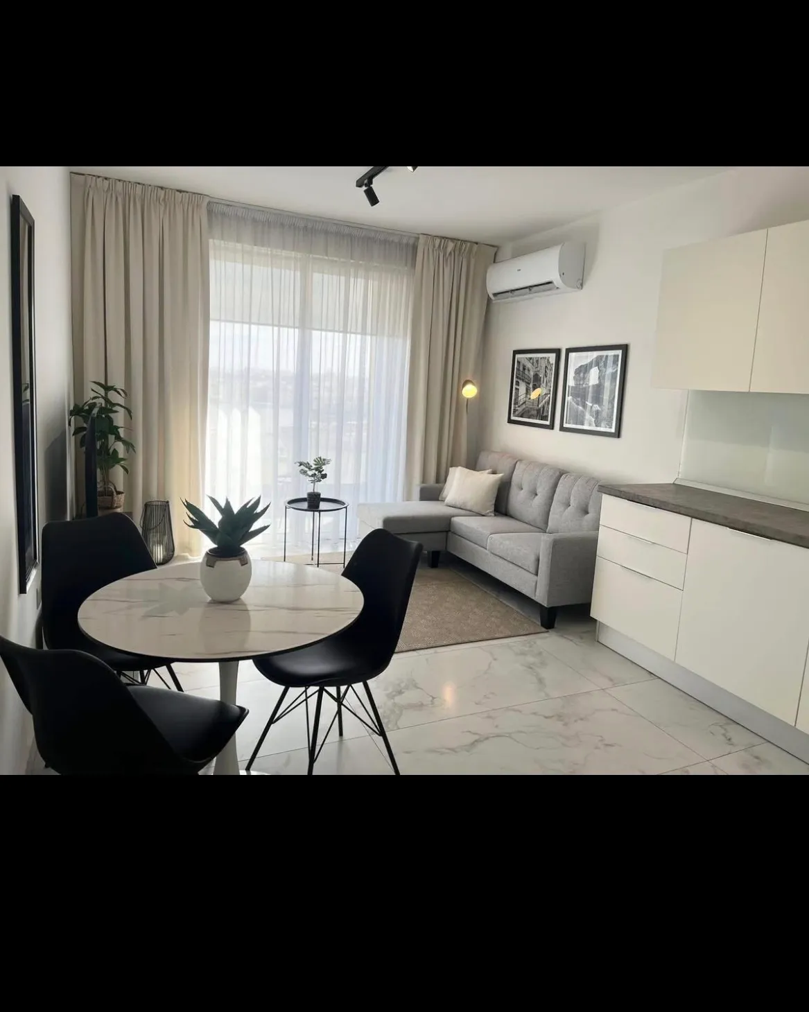 1 Bedroom Apartment in Pieta
