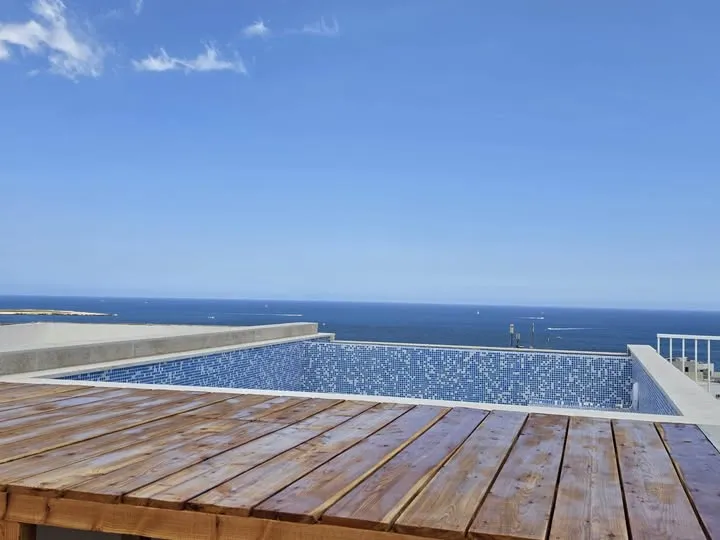 ST. PAUL’S BAY – PENTHOUSE WITH PRIVATE POOL