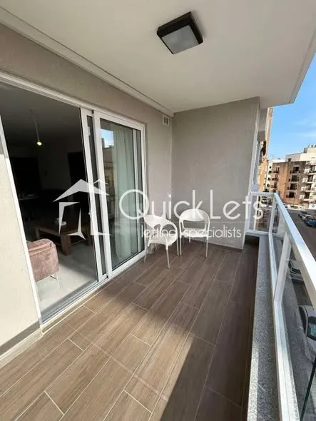 2-bedroom apartment in Qawra