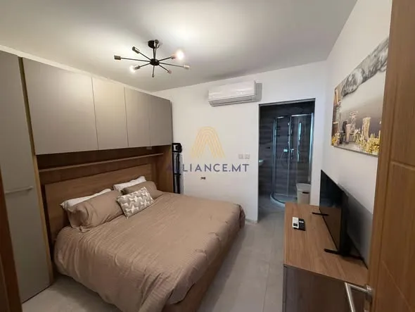 Modern 2 Bedroom+2 Bathroom Apartment in Santa Venera!!