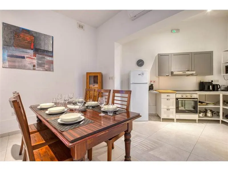2 bedroom modern penthouse