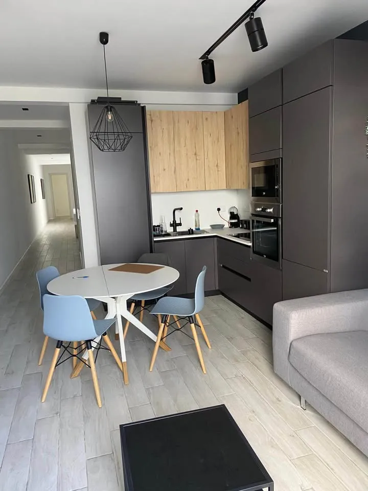 2 bedroom modern penthouse