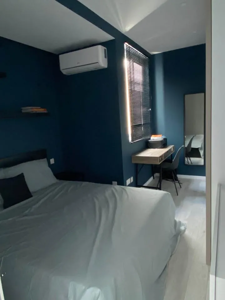 2 bedroom modern penthouse