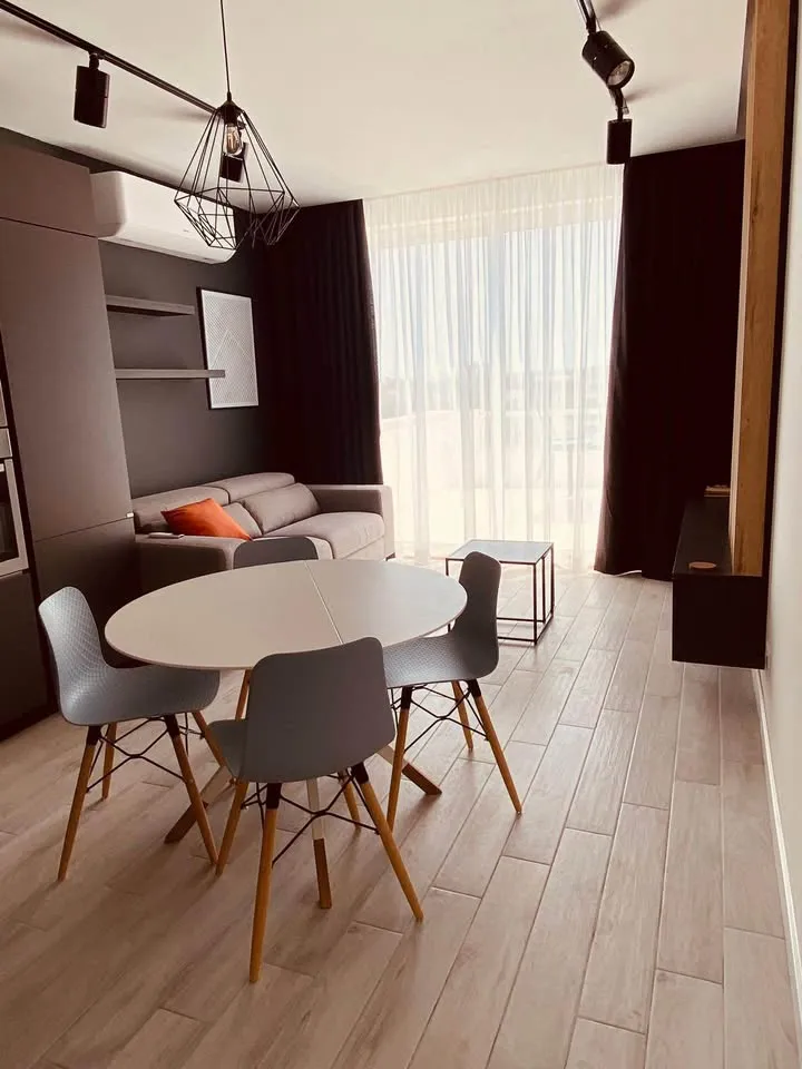 2 bedroom modern penthouse